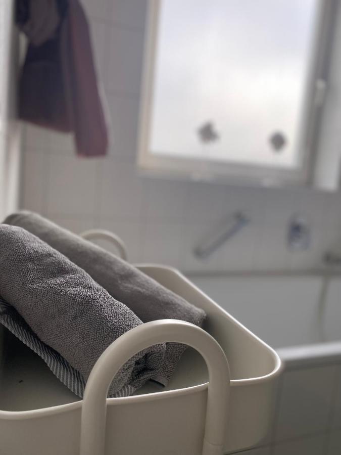 Ferienwohnung Seezeit Uhldingen-Mühlhofen Exteriér fotografie